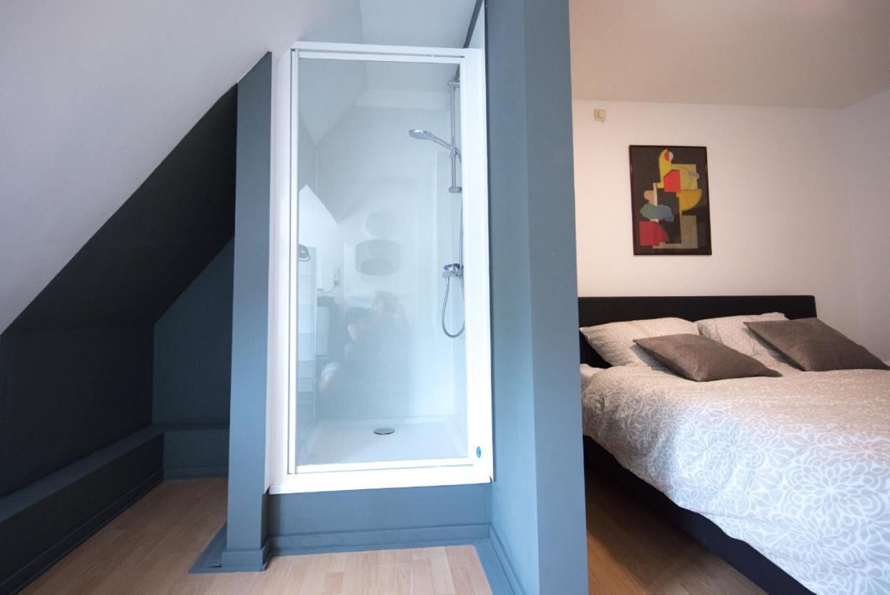 Logies De Witte Hoeve Oudenaarde Exterior foto